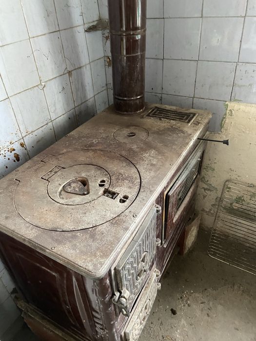 .Готварска печка.