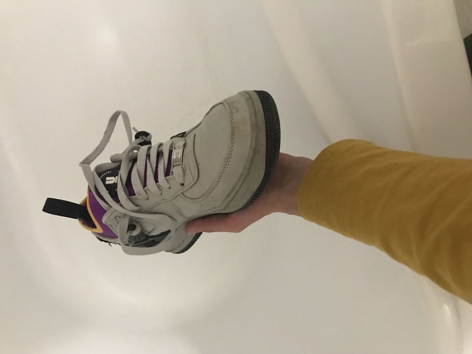 Air force 1 undercover