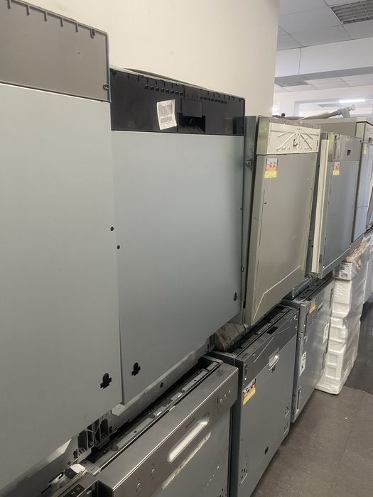 Съдомиялна за пълно вграждане SIEMENS iQ300 SX63EX04TE, 13 комплекта
