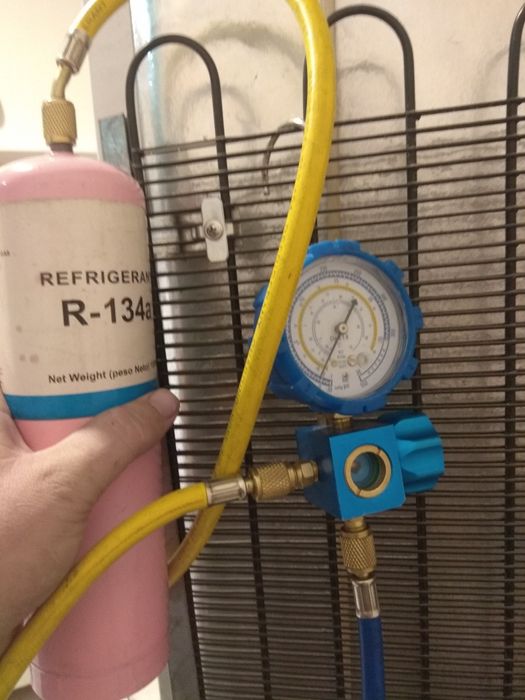 Холодильник любой