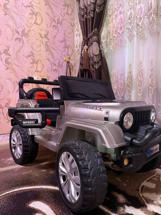 Детская электромашина