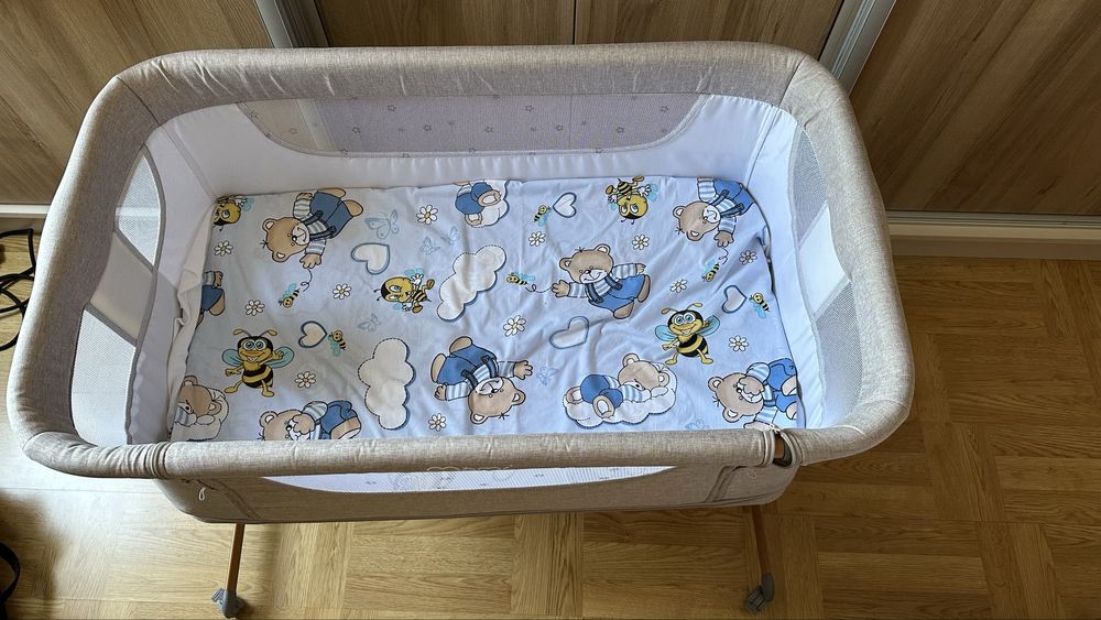 Детско креватче (By my side)