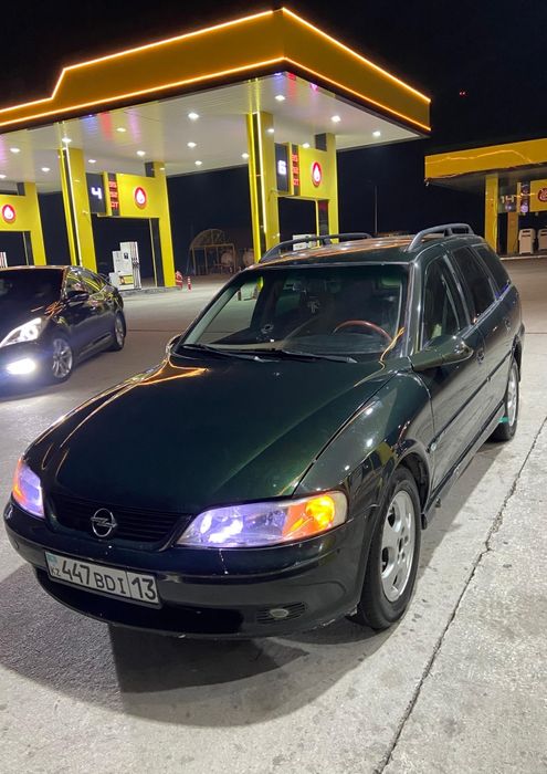 2 Опел Вариант бар