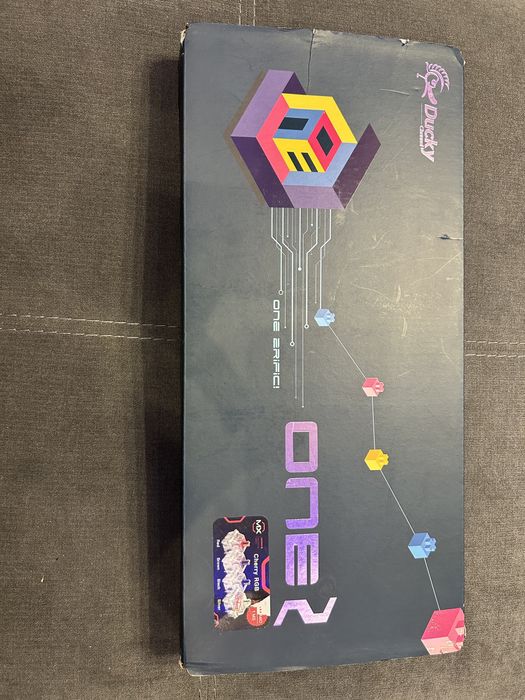 Клавиатура Ducky one 2 tkl