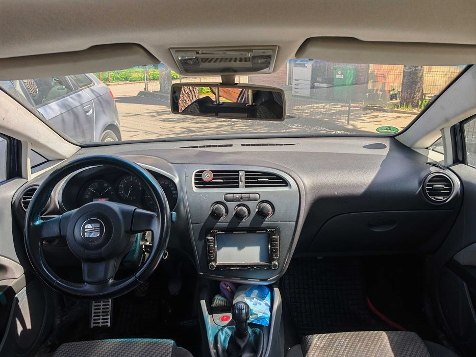 SEAT Leon 2007 — imagine 5