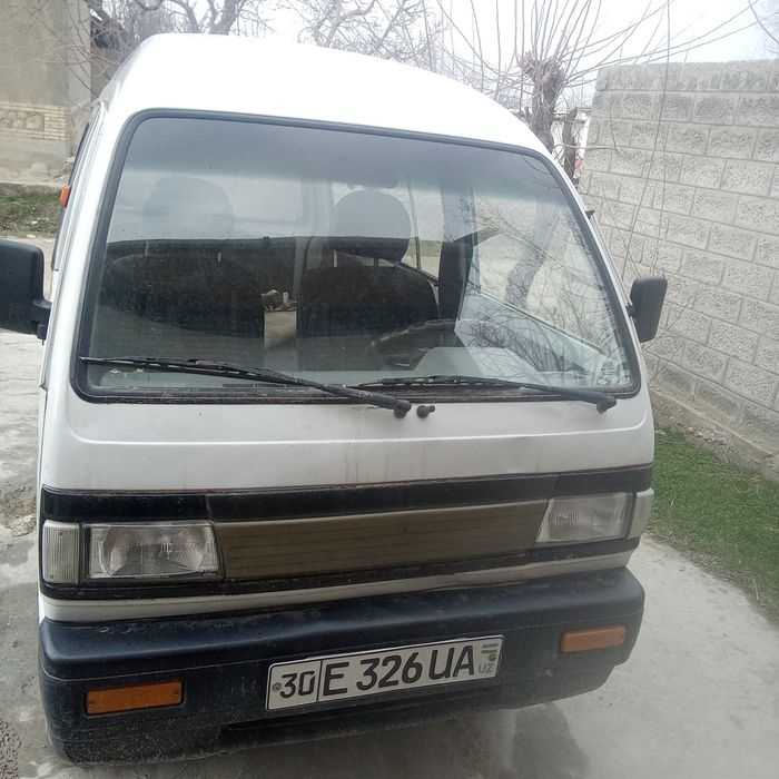 Автомобиль дамас