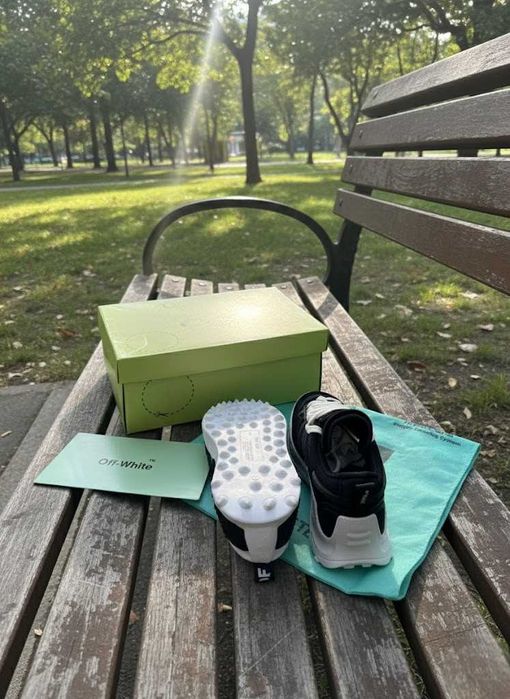 OFF White Odsy 1000 - Sneakersi PREMIUM - Unisex