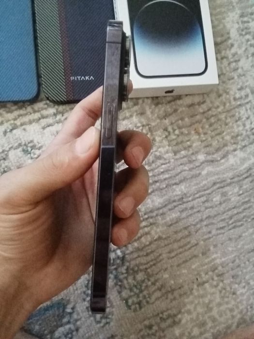 Iphone 14pro max 256