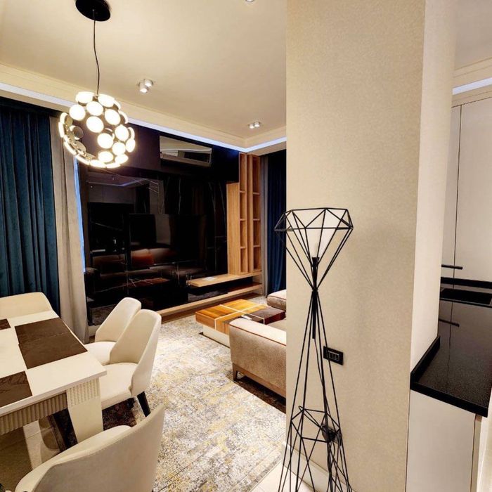 Гостиница России! Сдается новая квартира в престижном районе Ташкента!