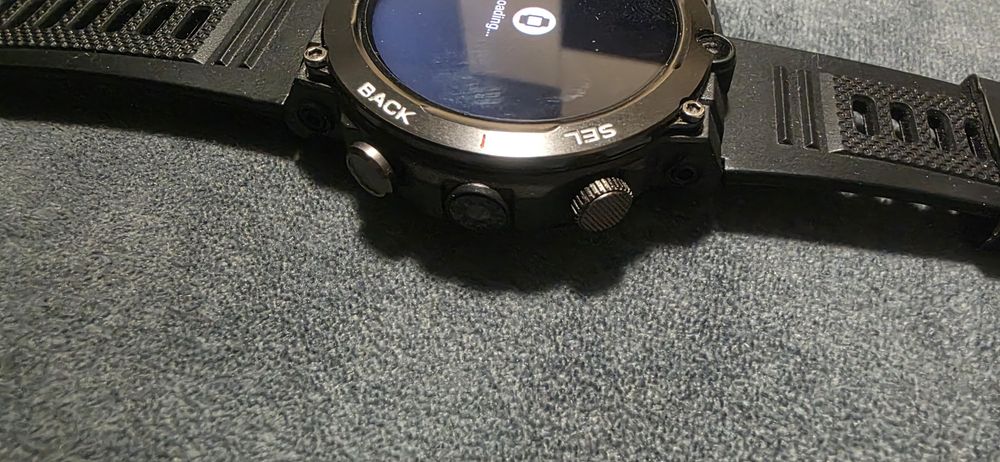 Ceas digital cu cartela