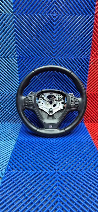 Volan M bmw X3 F25 model cu padele