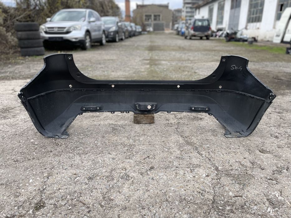 Задна броня за Сузуки СХ4 С-Крос Suzuki SX4 S-Cross/2013-2016г