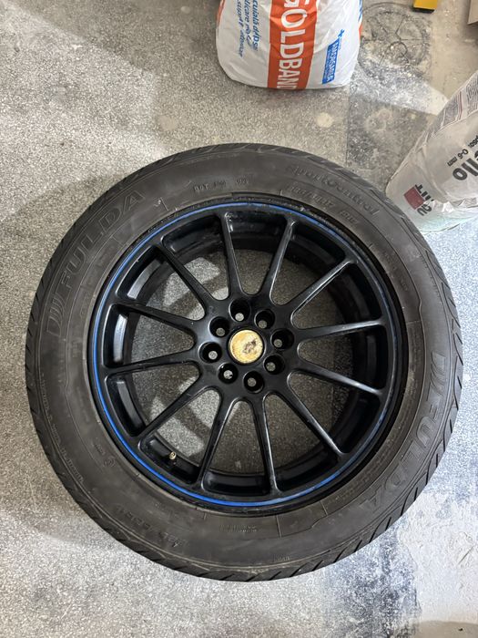 Jante 17 inch 4 gauri bmw, vw, honda