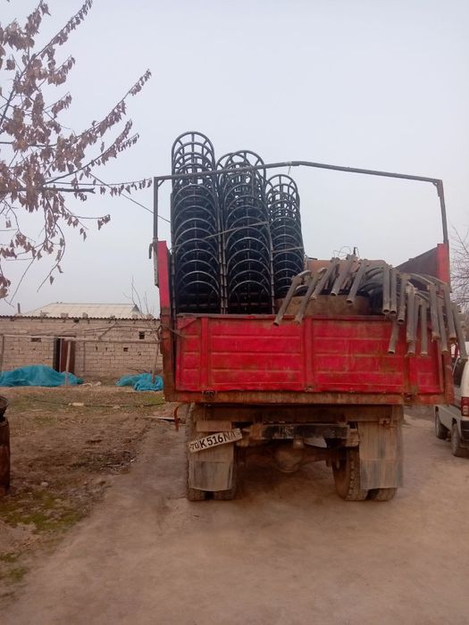 Газ 53 стол стул палатка сотилади хаммаси бир жойда