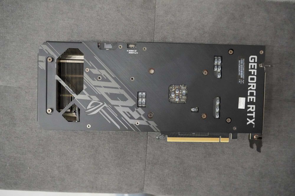 Видео карта Asus  RTX 3060