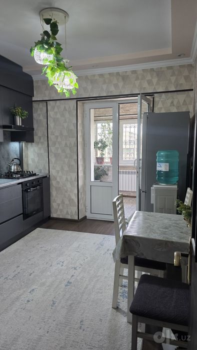 Янги Хает 8 курилиш Новостройка
