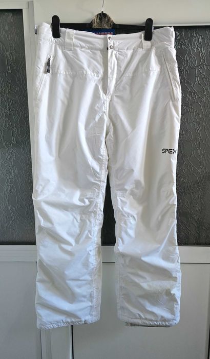 Мъжки ски панталон SPEXS ,азмер ХЛ-2ХЛ

напълно залепени шевове