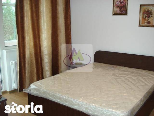 Zona Mall / Nord - Garsoniera Mobilata