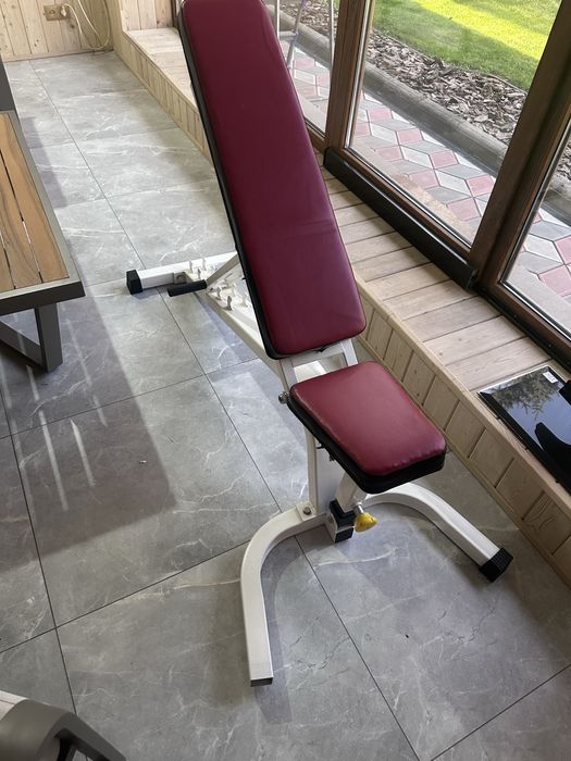 Скамья для фитнеса