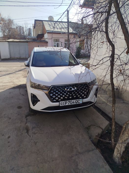 Черри Тиго 7про Мах 2025