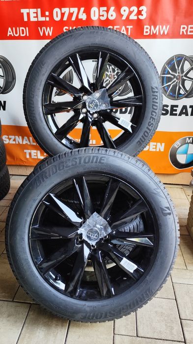 Jante audi Q4 F4 e-tron 235/55/19 noi