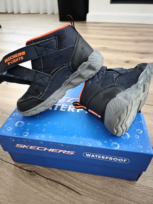 Ghete copii SKECHERS