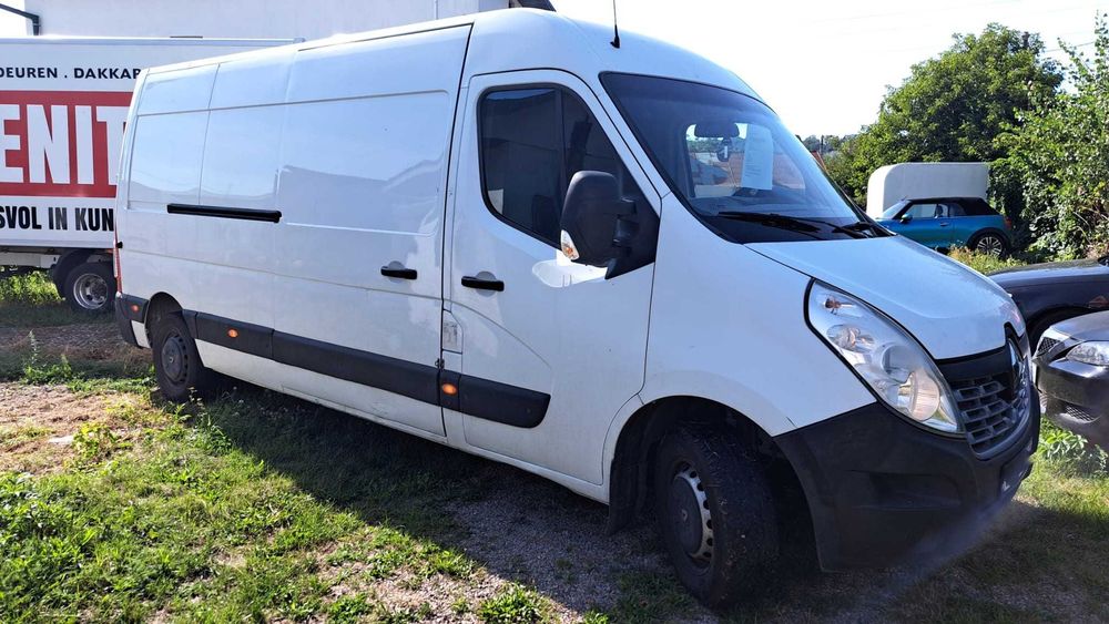 Vand Renault Master 2017