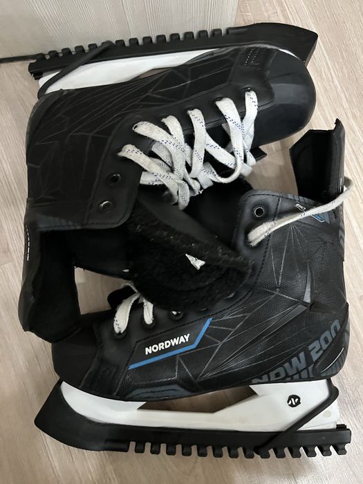 Продам коньки любительские