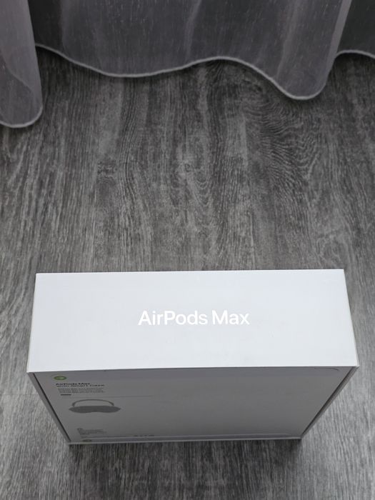 Наушники Airpods Max