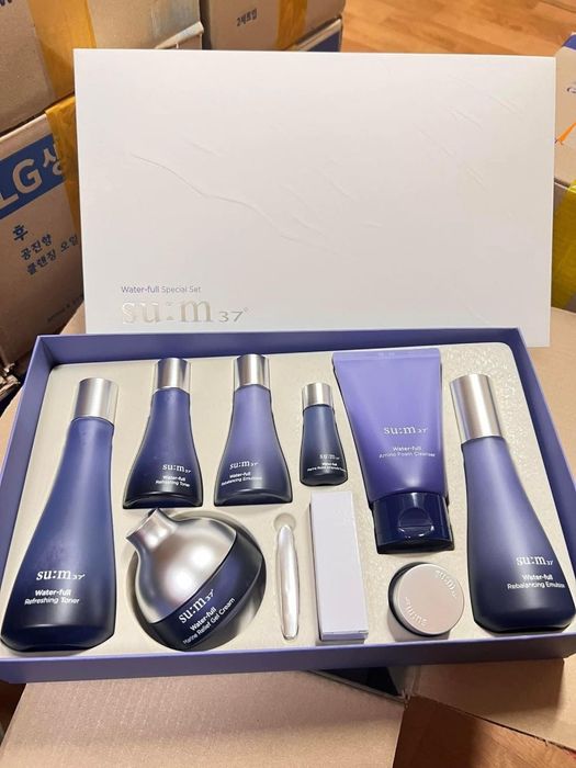Продается: Su:m37 Water Full Set