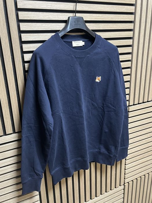 Maison Kitsune PARIS : размер Л / Оригинал