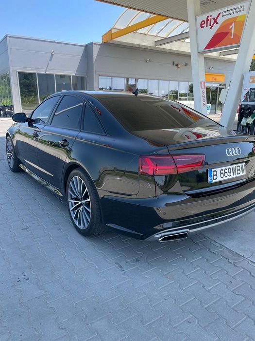 Audi A6 C7 2017 Facelift- S Line  - 91.000KM