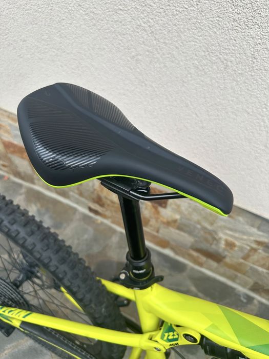 MTB Full Suspension KTM Lycan 27.5" - Echipare Shimano Deore XT/SLX - Fox Float - Stare Impecabilă!