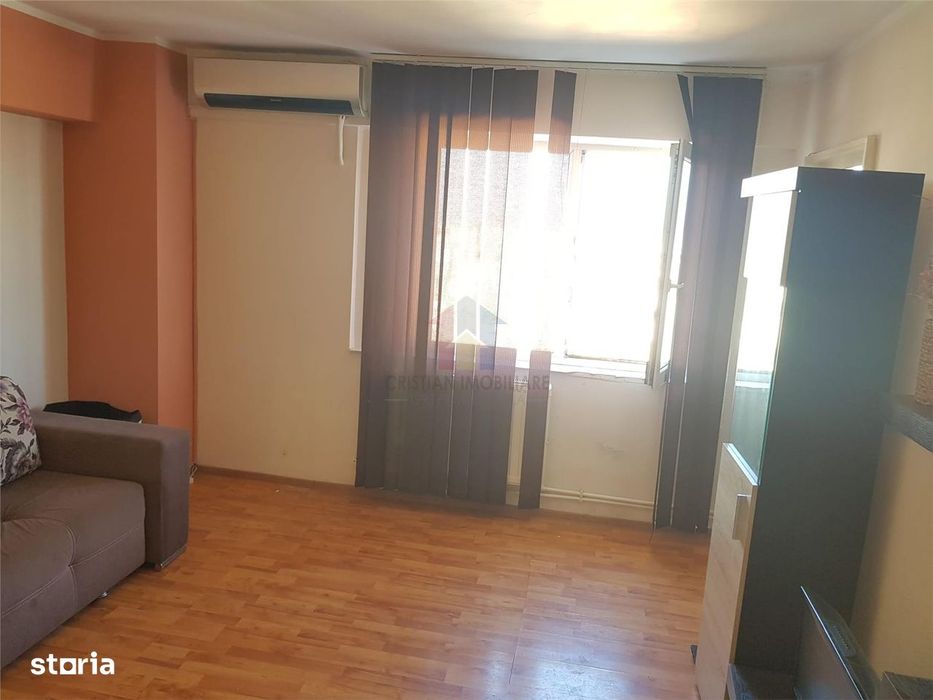 Garsoniera Mobilata si Utilata, bloc cu lift, Viziru 3 - Ciocarlia — fotografia 3