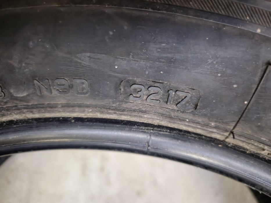 4 anvelope Bridgestone 215 65 16