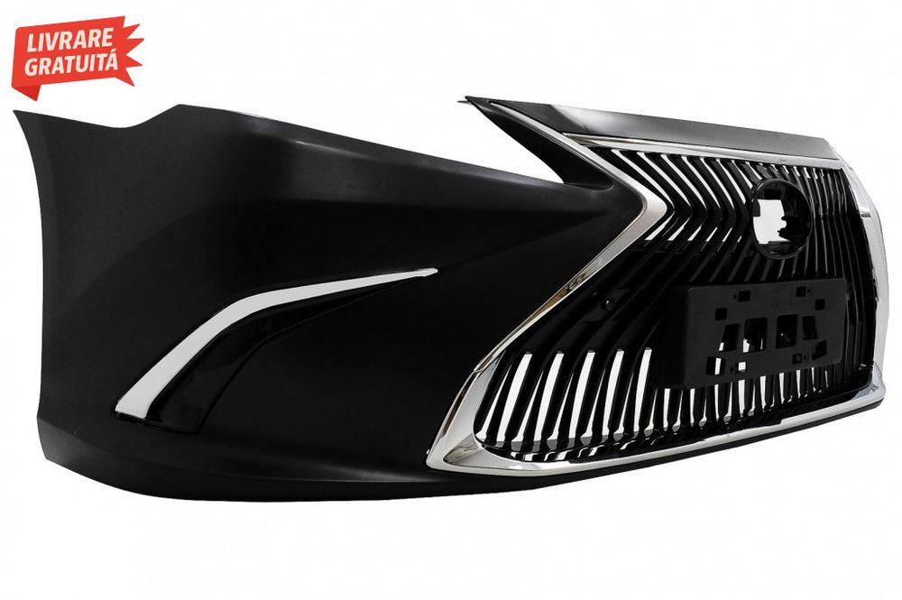 Bara Fata Lexus ES 350 XV40 (2006-2011) upgrade la 2019 Design