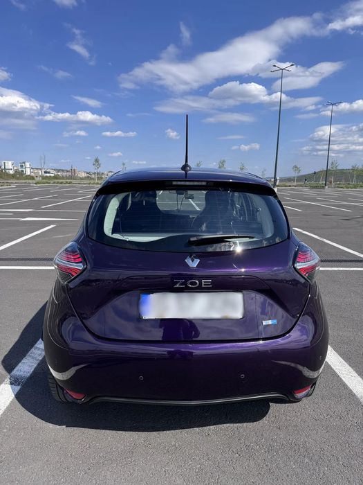 Renault Zoe ZE40 R110 2022, an fabricație 2022, prim proprietar