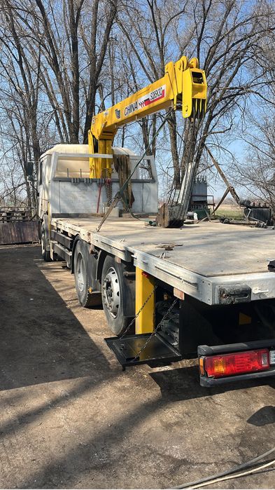 Доставка с Манипультором