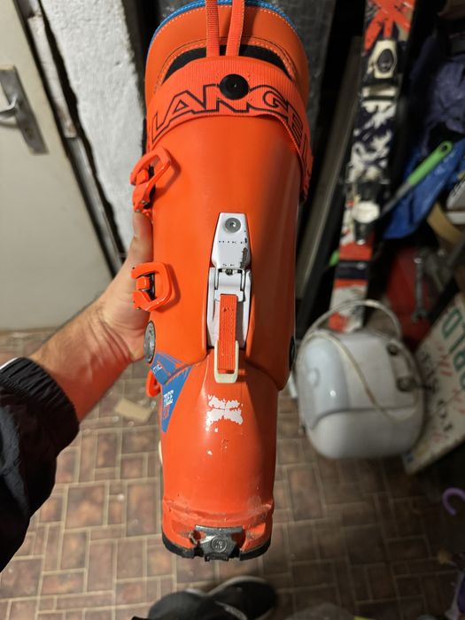 Ски обувки Lange XT 110 Freetour