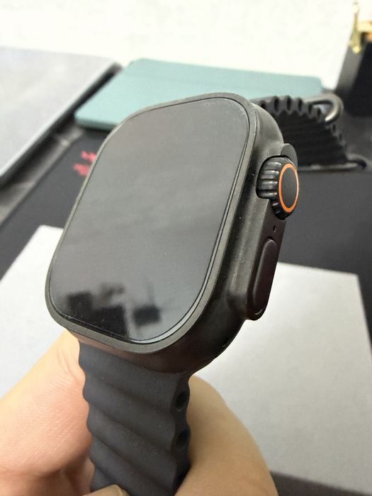 Apple watch ultra 3