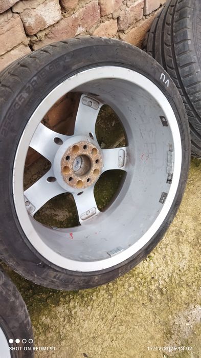 Алуминиеви Джанти