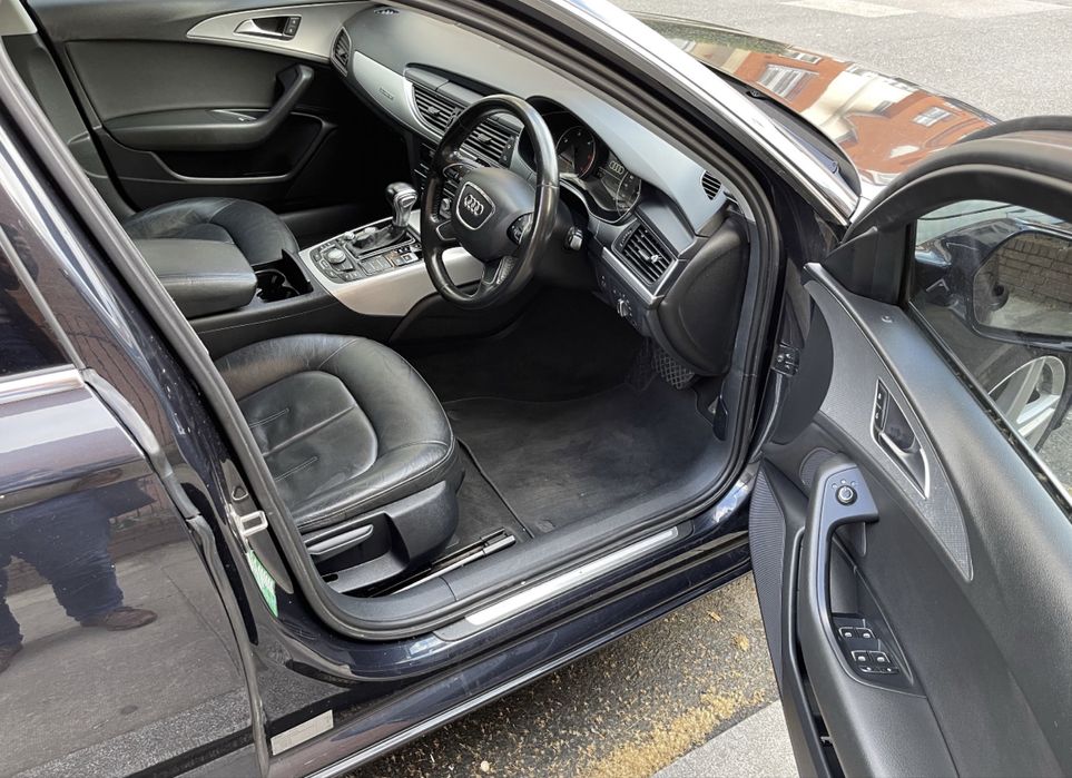 Dezmembrari audi a6 c7 3.0 tdi