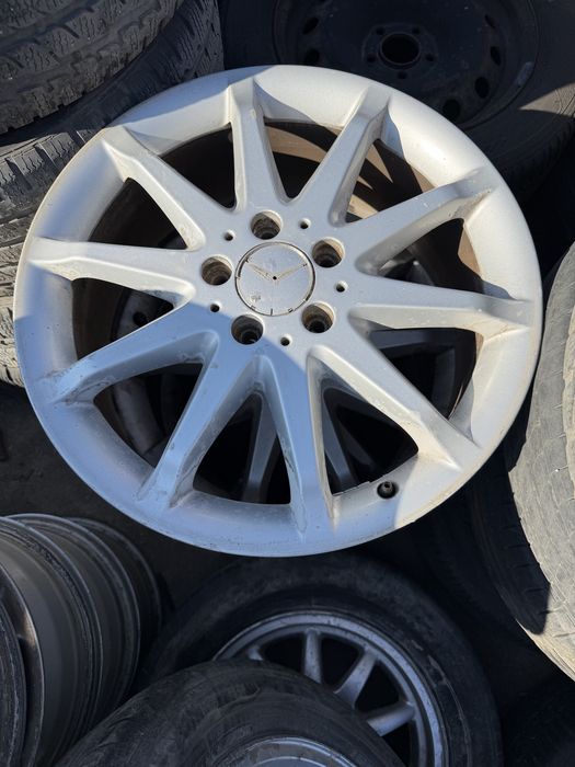 Джанти 18’ Mercedes W164