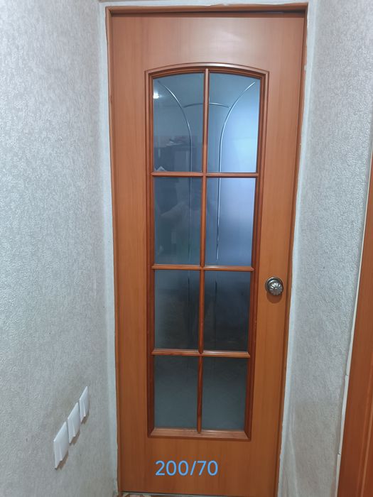 Продам двери межкомнатные