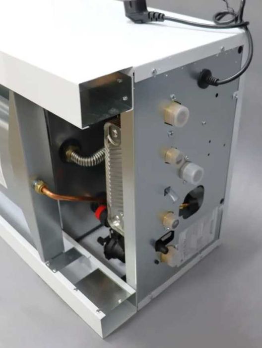 Газовый котел ARDERIA двухконтурный Россия с гарантией