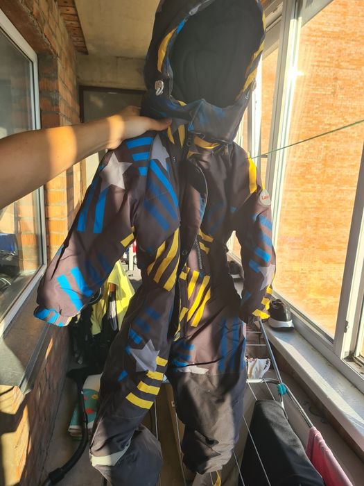 Продам зимний комбинезон