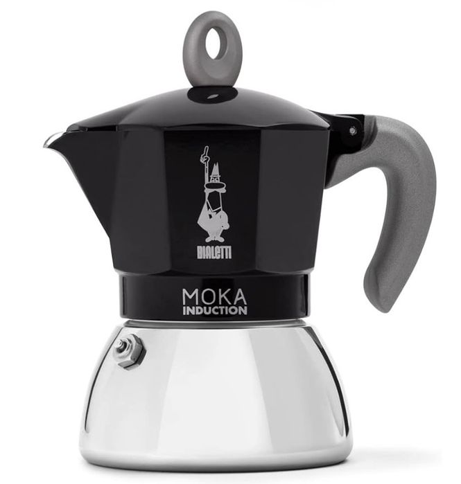 Cafetieră Bialetti New Moka cu inducție