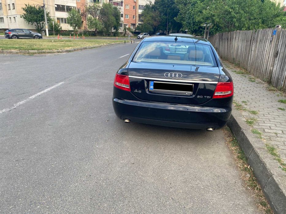 AUDI A6 2008 — imagine 2