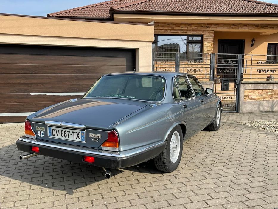 JAGUAR XJ 1985 — imagine 2