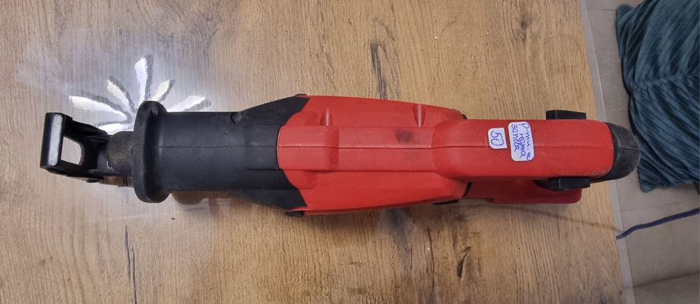 Акумулаторен саблен трион Einhell 18v